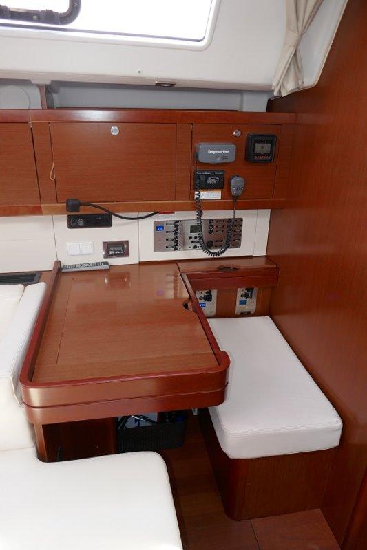 Oceanis 50 - 4 + 1 cab., picture 12