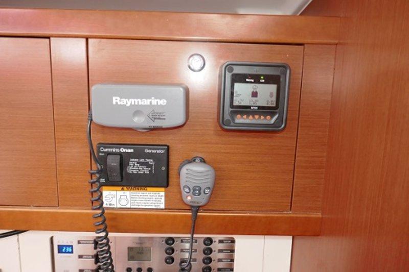 Oceanis 50 - 4 + 1 cab., picture 14