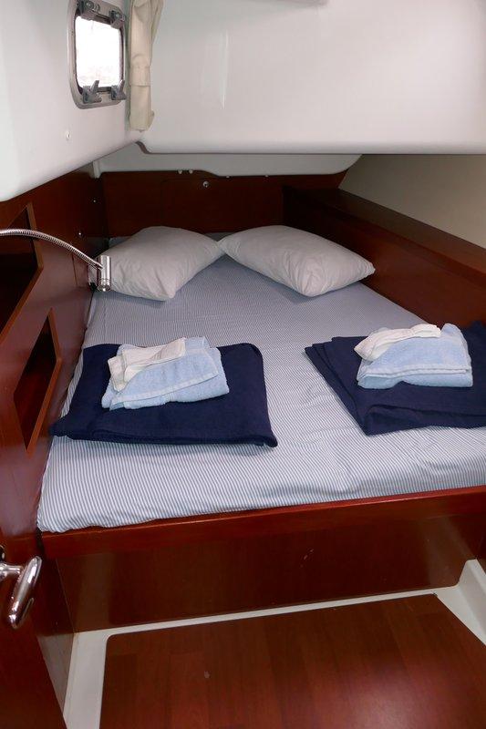 Oceanis 50 - 4 + 1 cab., picture 16