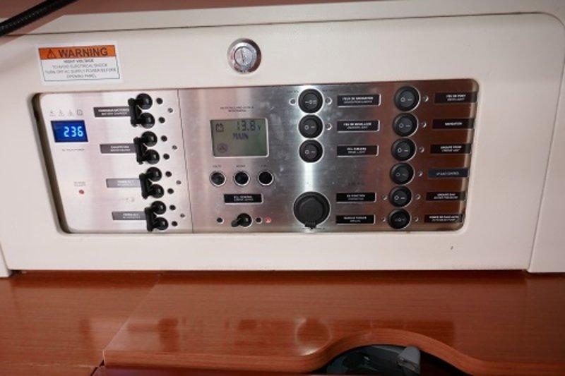 Oceanis 50 - 4 + 1 cab., picture 15