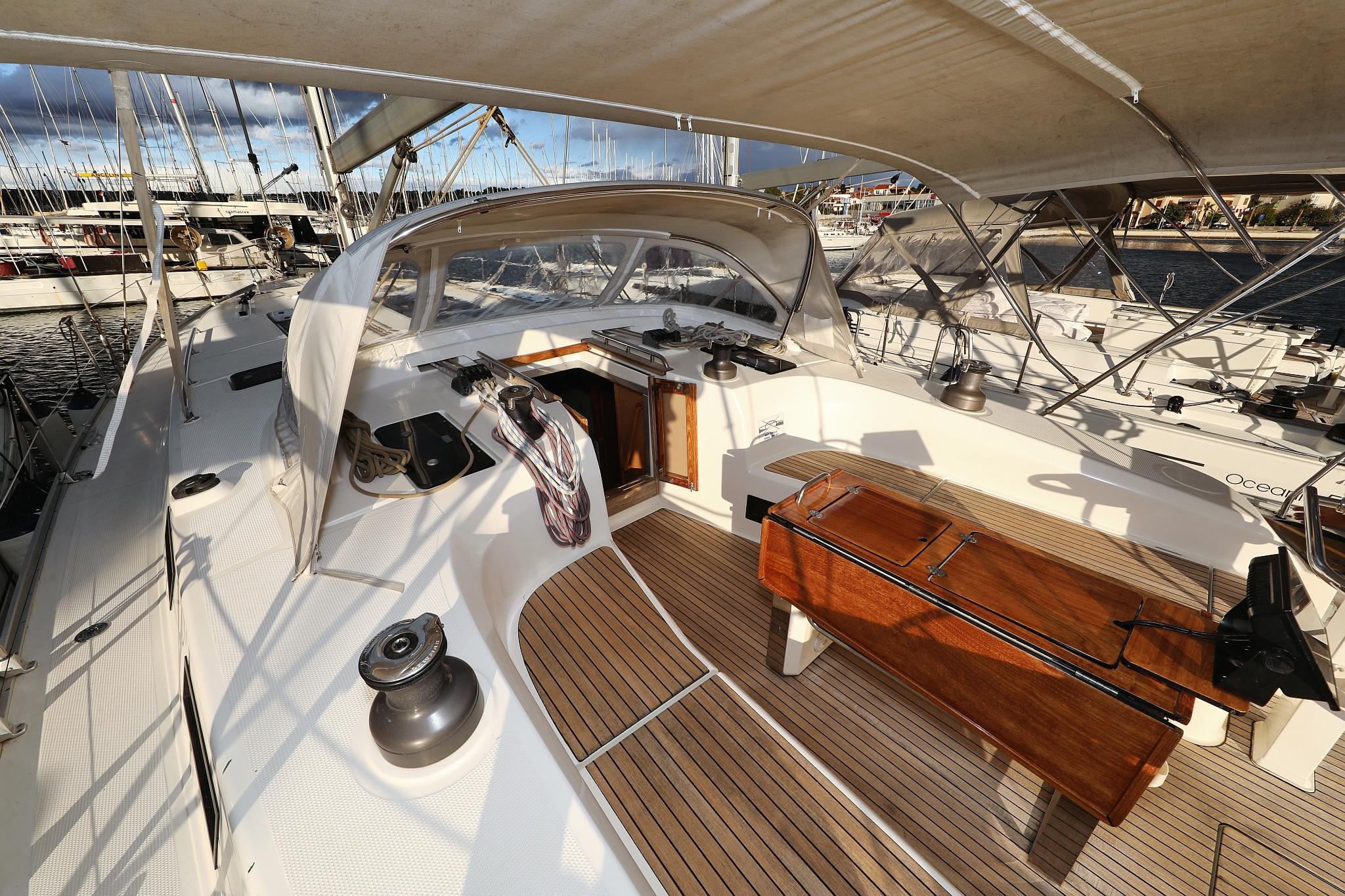 Bavaria Cruiser 50 - Siegal, picture 6