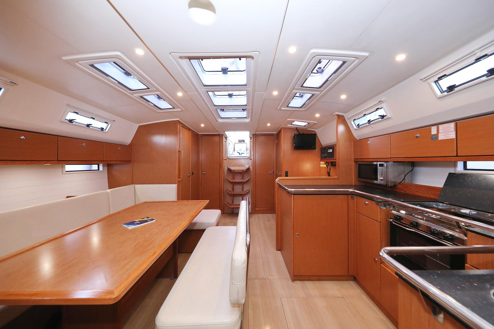 Bavaria Cruiser 50 - Siegal, picture 18