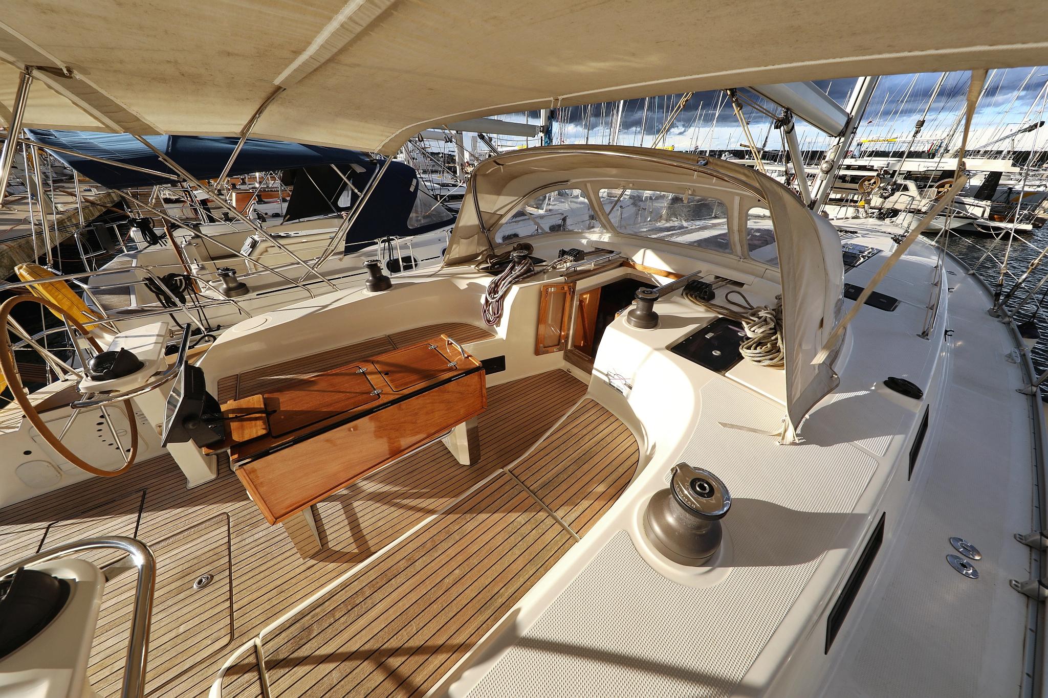 Bavaria Cruiser 50 - Siegal, picture 8