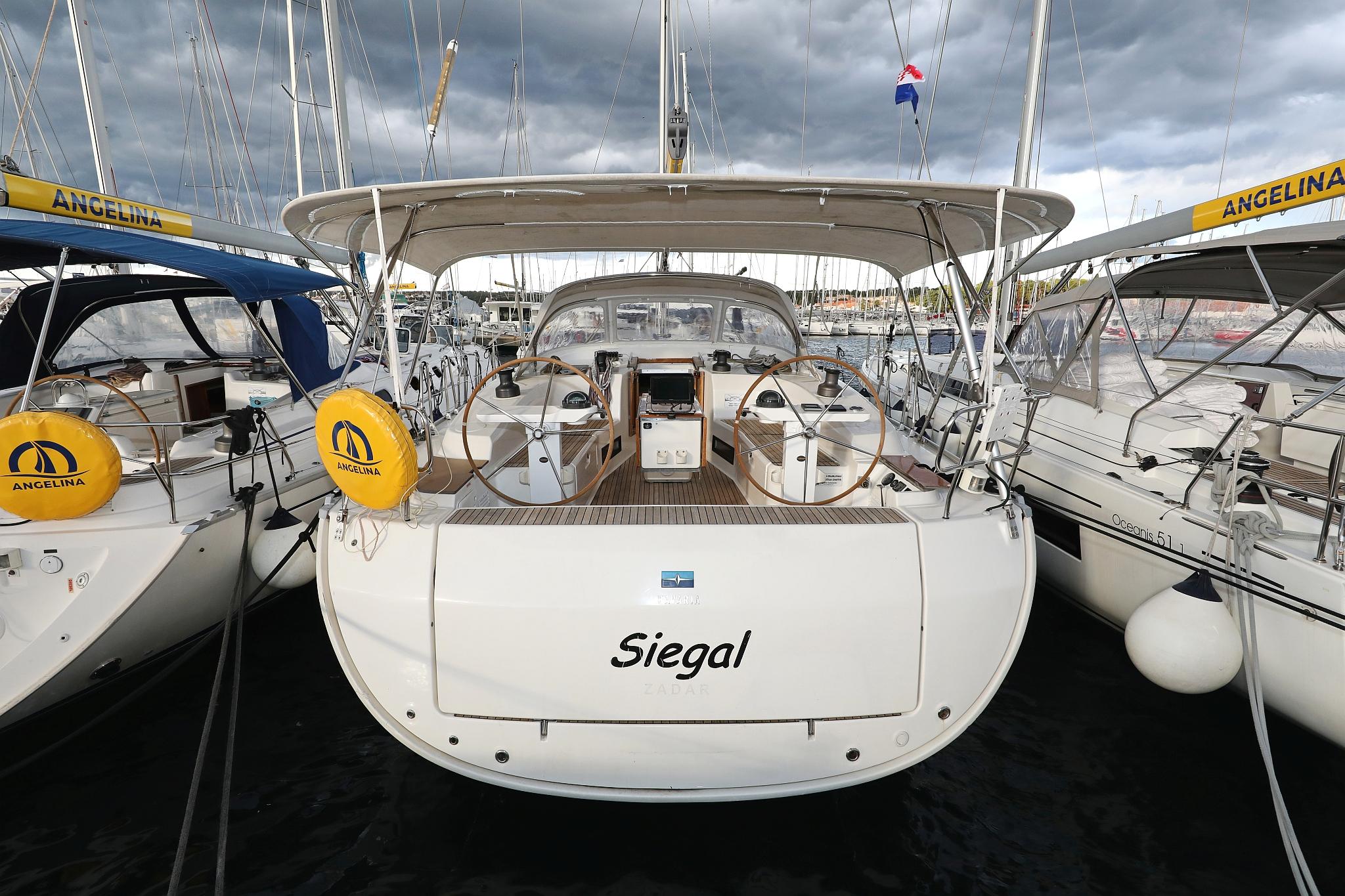 Bavaria Cruiser 50 - Siegal, picture 1