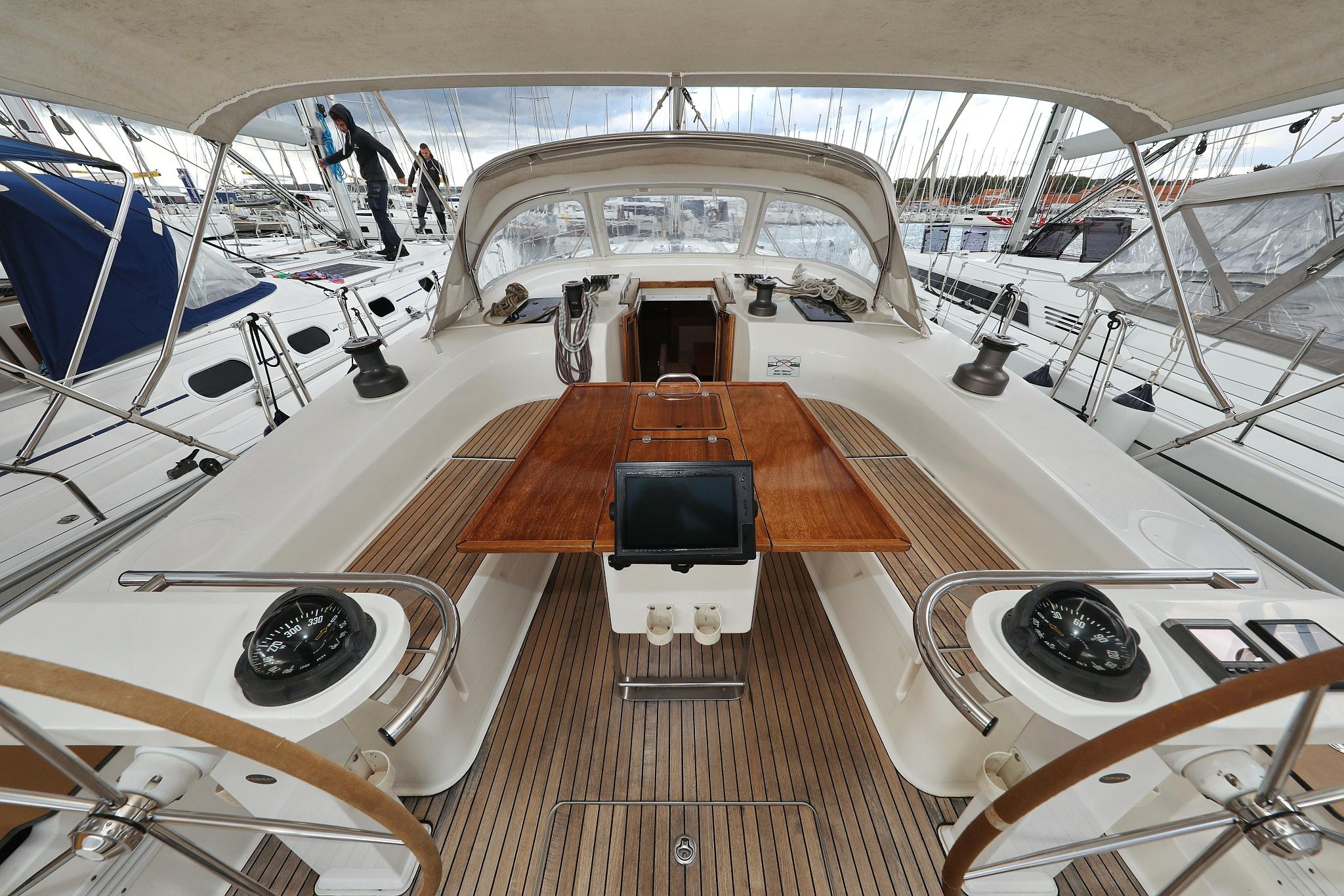 Bavaria Cruiser 50 - Siegal, picture 7