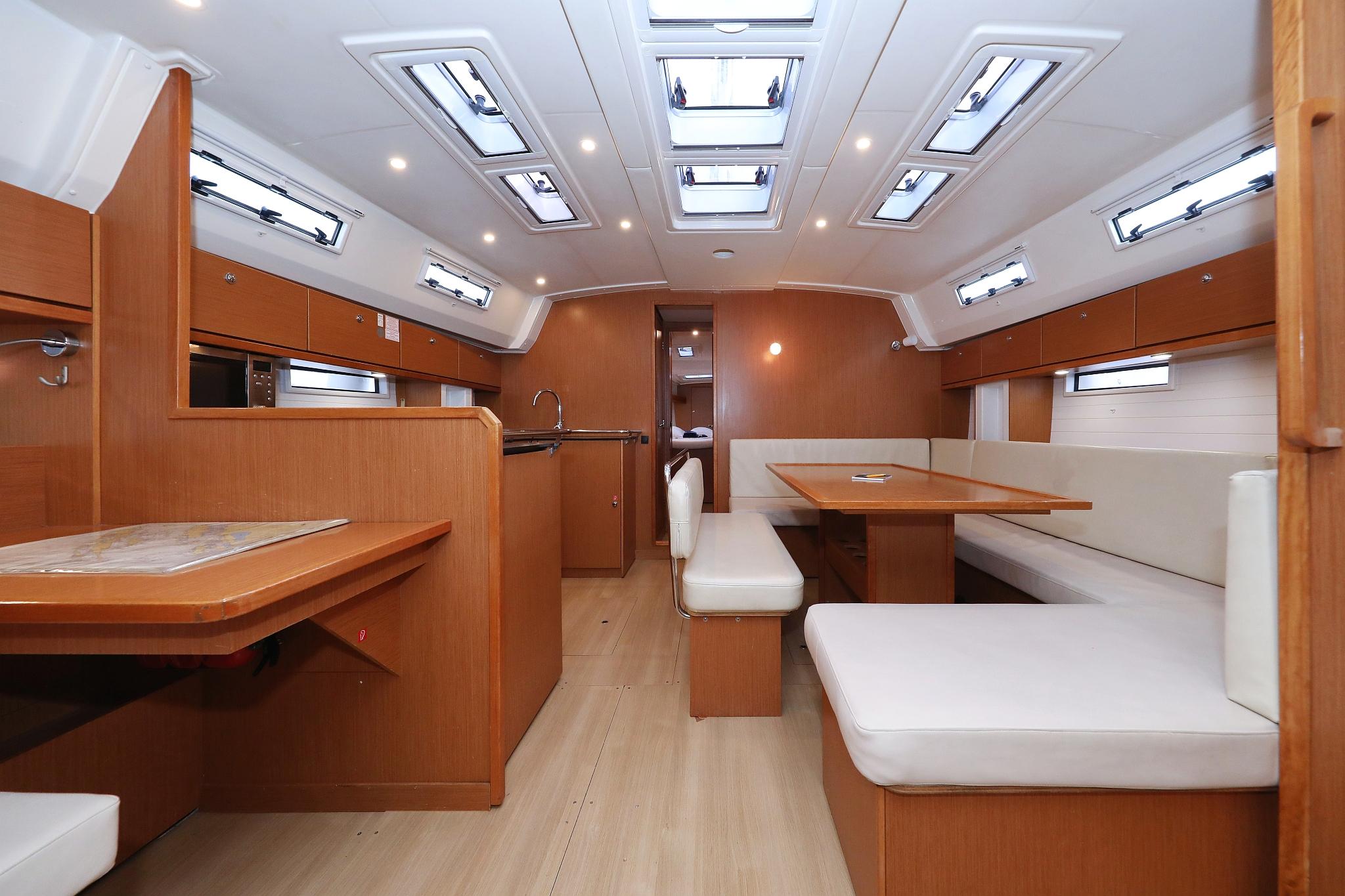 Bavaria Cruiser 50 - Siegal, picture 13