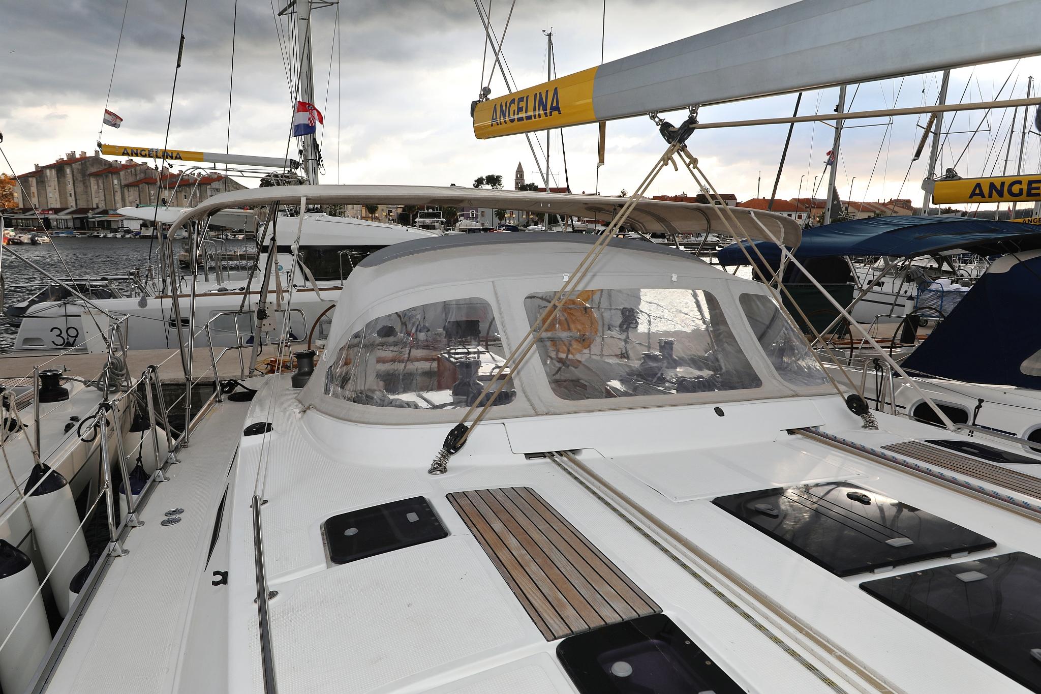 Bavaria Cruiser 50 - Siegal, picture 12