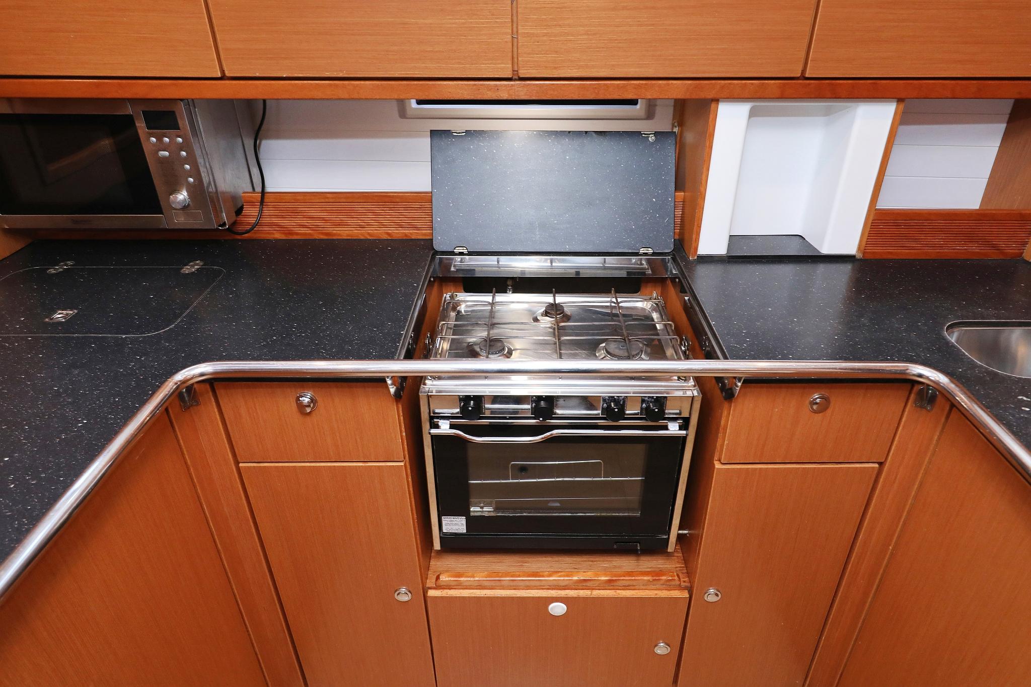 Bavaria Cruiser 50 - Siegal, picture 44