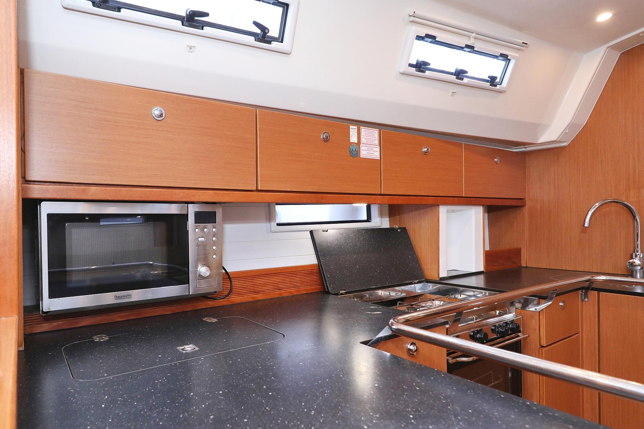 Bavaria Cruiser 50 - Siegal, picture 21