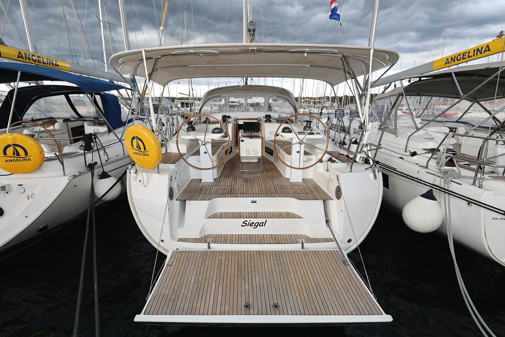 Bavaria Cruiser 50 - Siegal, picture 3