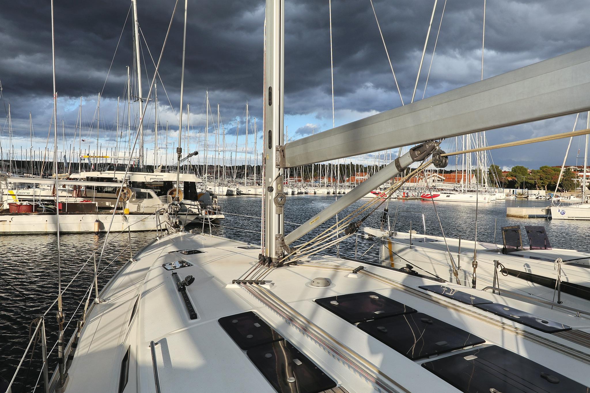 Bavaria Cruiser 50 - Siegal, picture 10