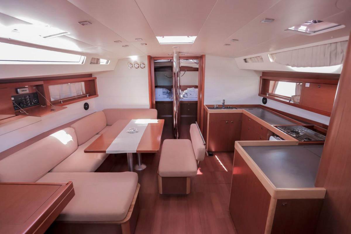 Oceanis 48 - 5 cab., picture 8