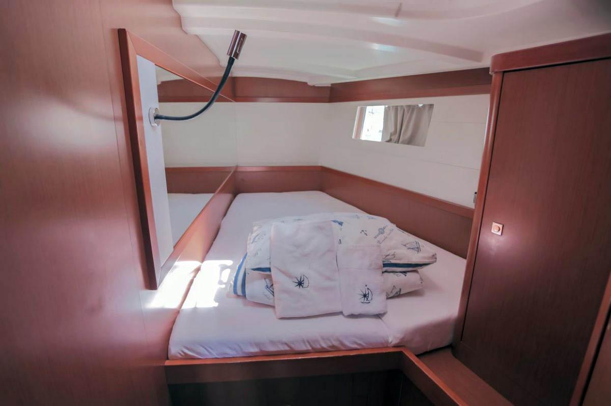 Oceanis 48 - 5 cab., picture 13