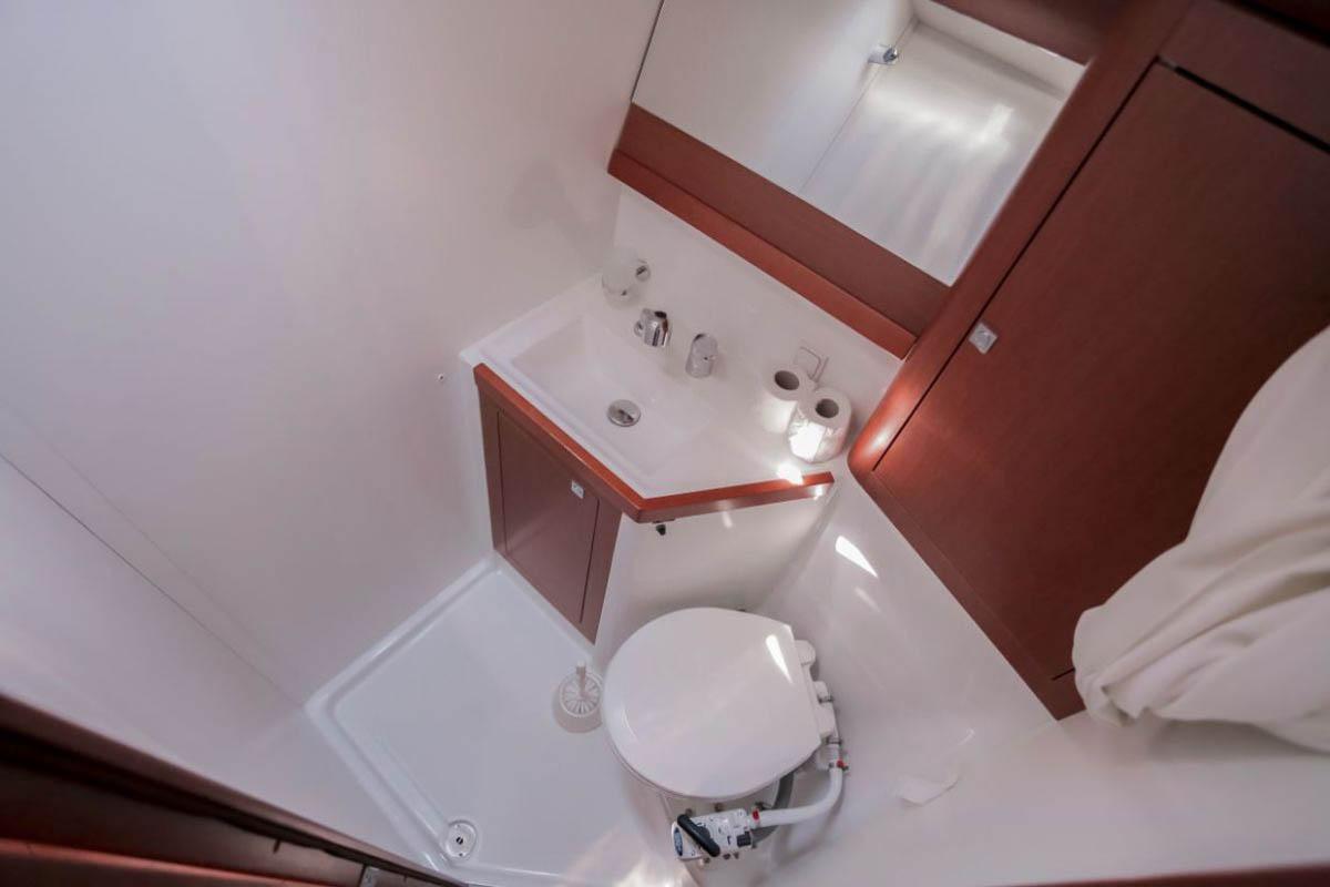 Oceanis 48 - 5 cab., picture 17