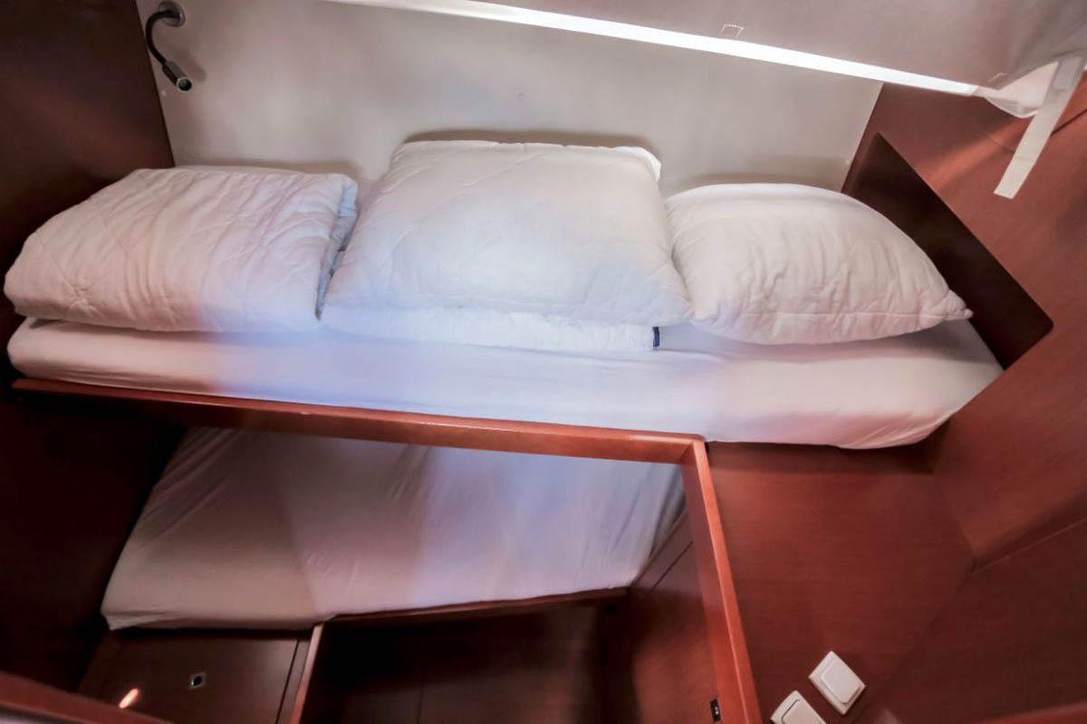 Oceanis 48 - 5 cab., picture 16