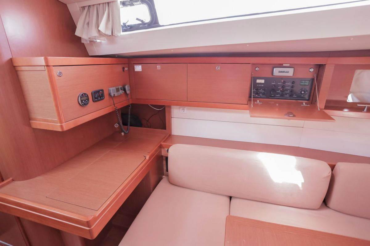 Oceanis 48 - 5 cab., picture 11