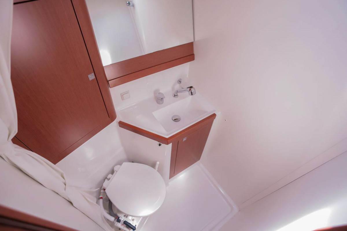 Oceanis 48 - 5 cab., picture 18