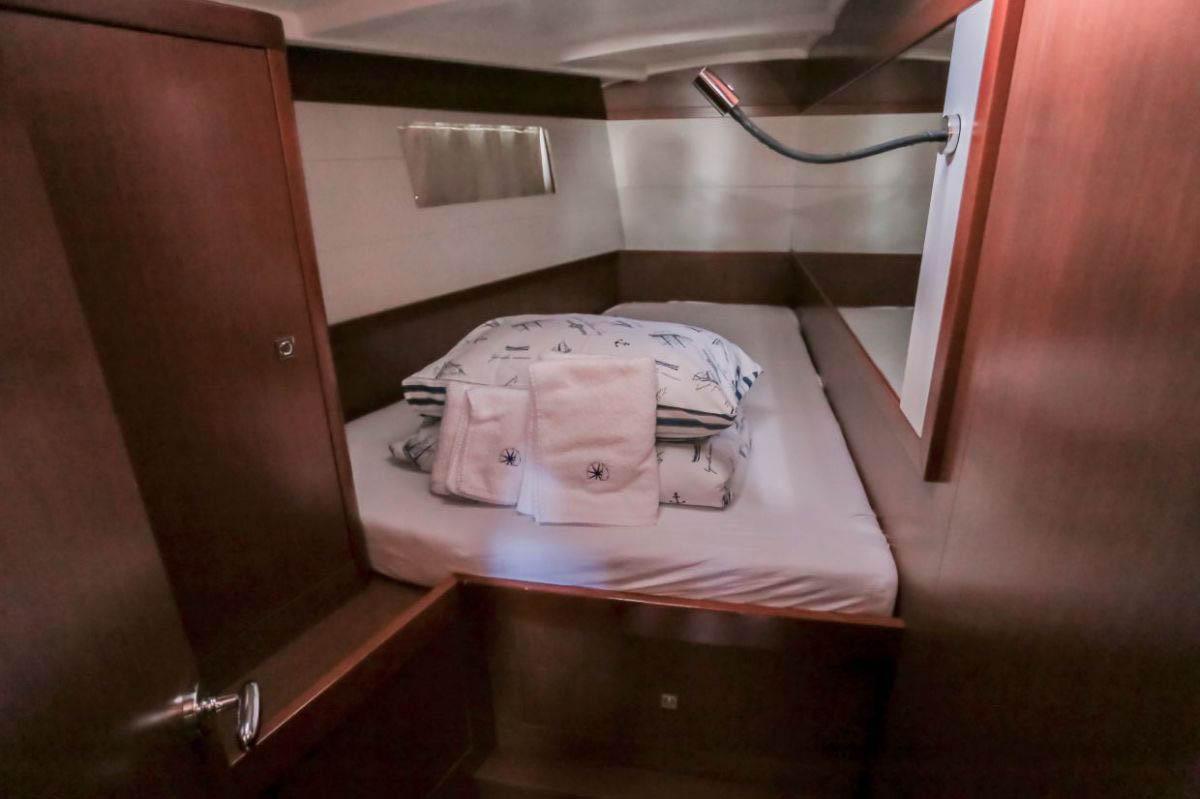 Oceanis 48 - 5 cab., picture 12