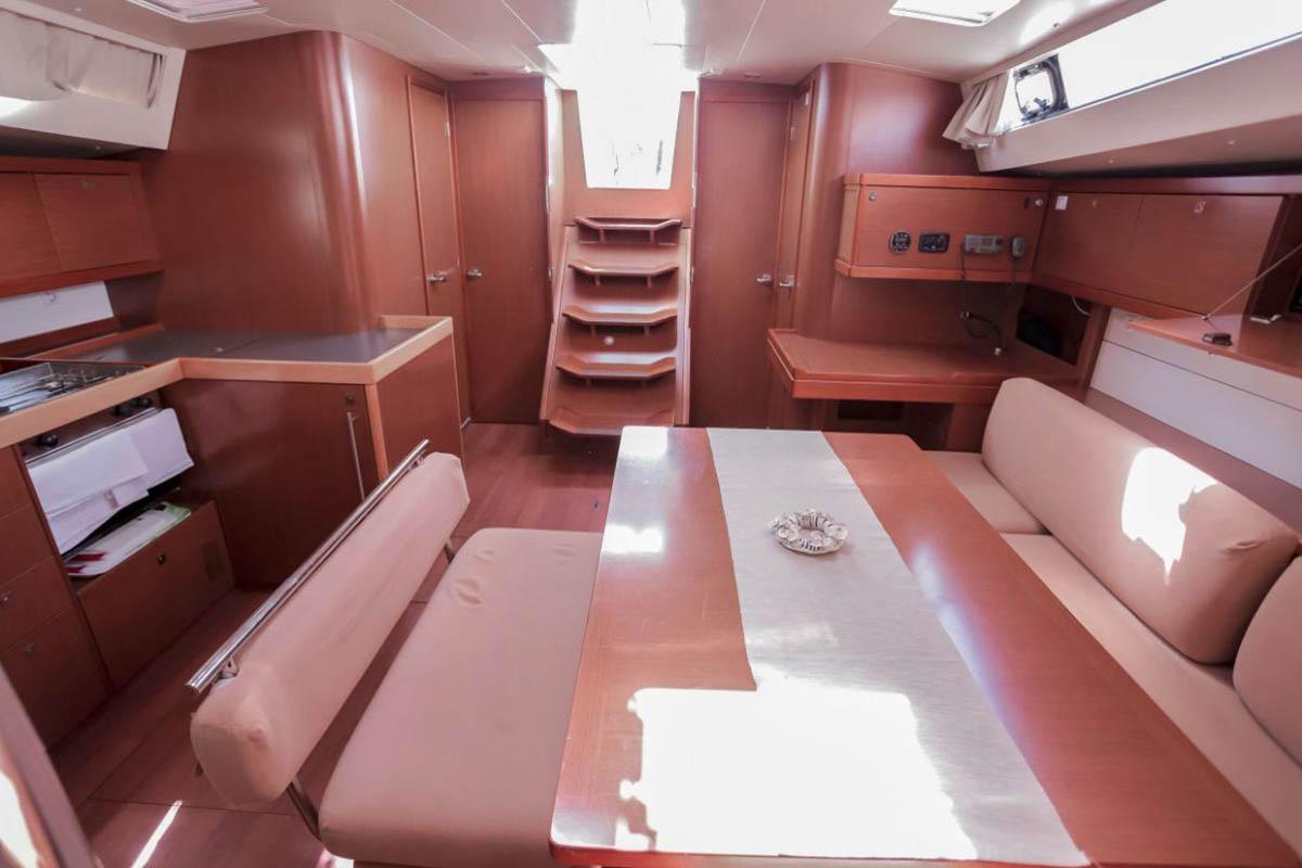 Oceanis 48 - 5 cab., picture 9