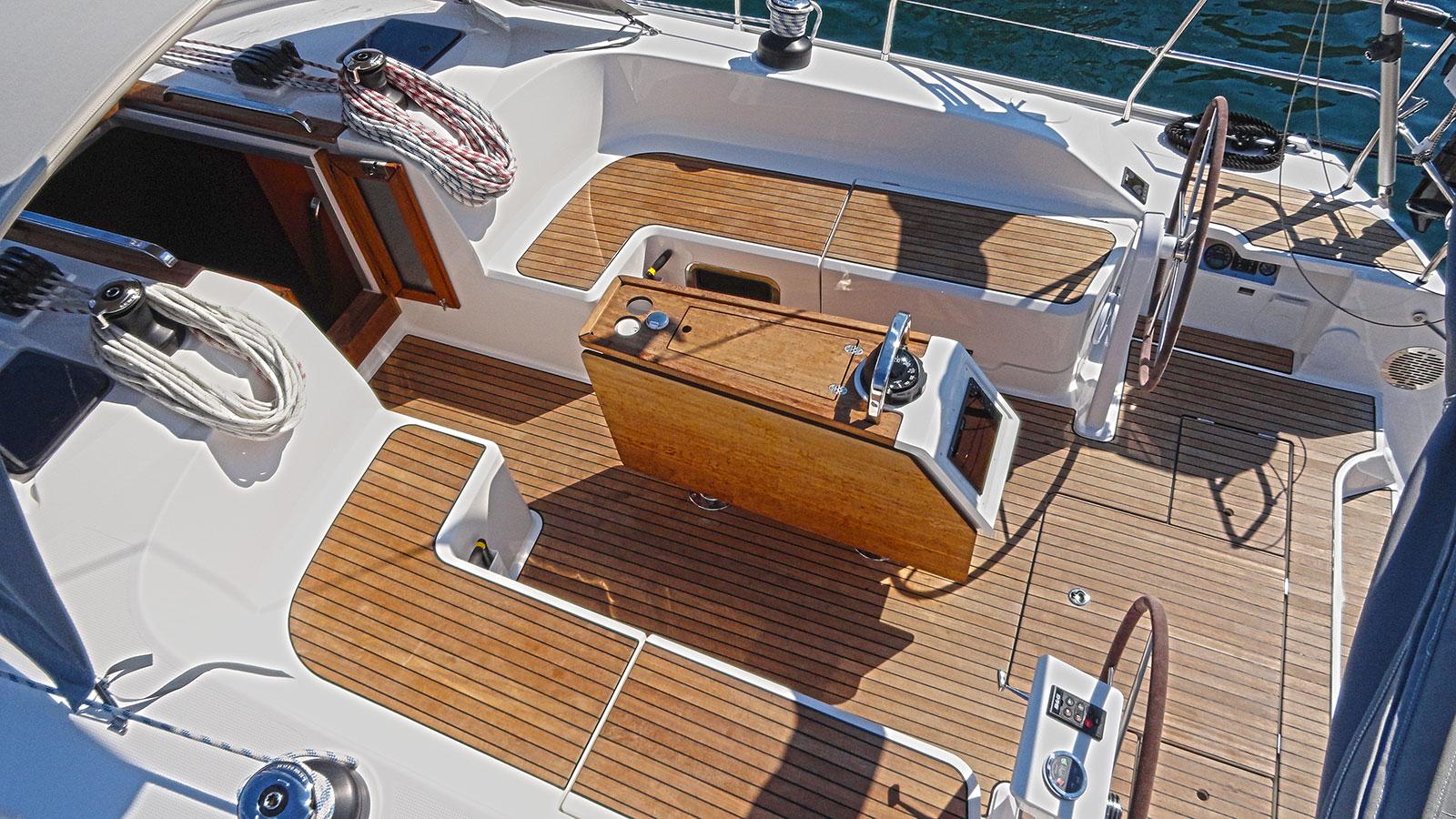 Bavaria Cruiser 51, picture 9