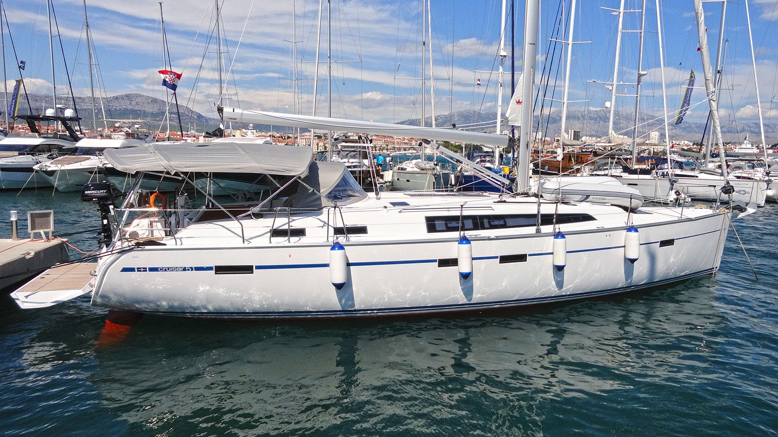 Bavaria Cruiser 51, picture 10