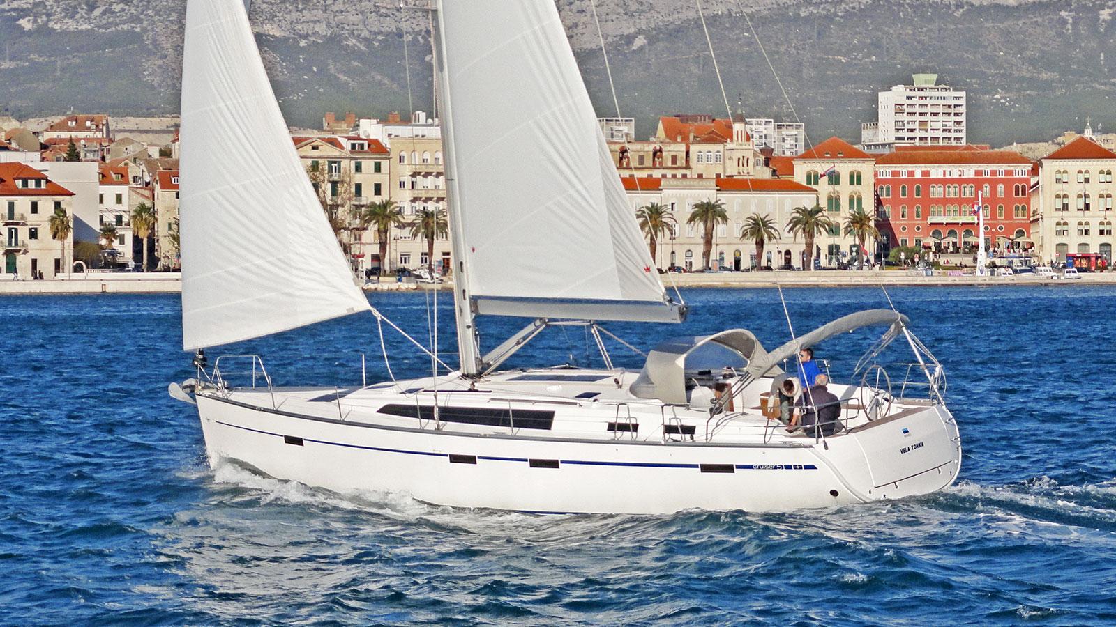Bavaria Cruiser 51, picture 3