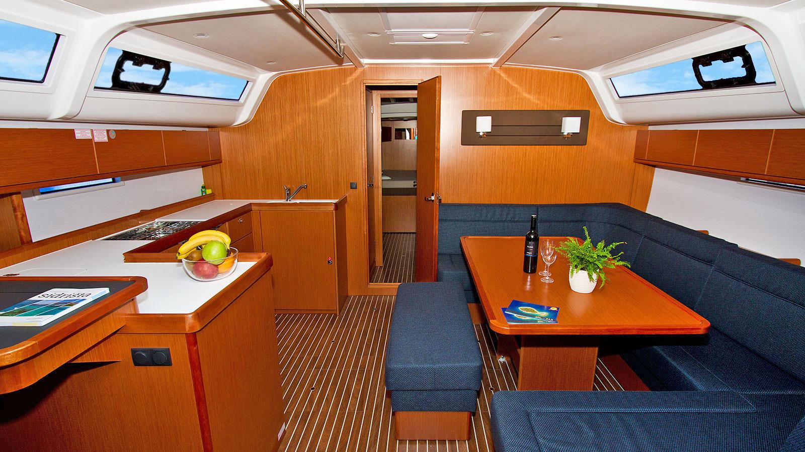 Bavaria Cruiser 51, picture 13