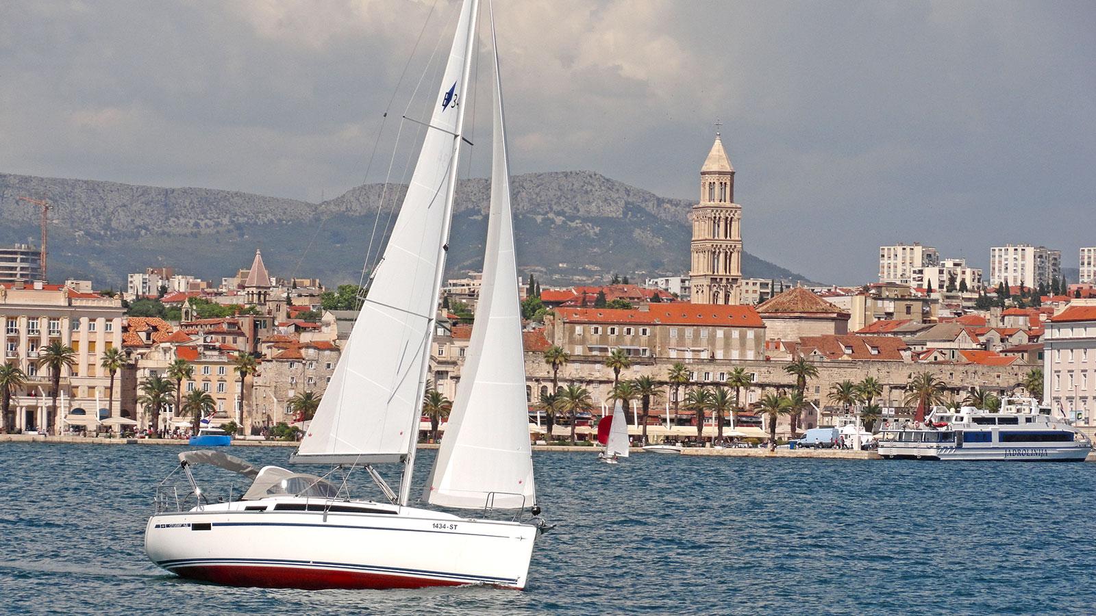 Bavaria Cruiser 34, picture 3