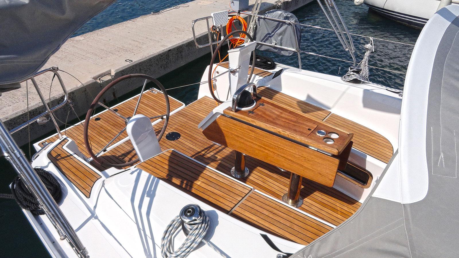 Bavaria Cruiser 34, picture 9