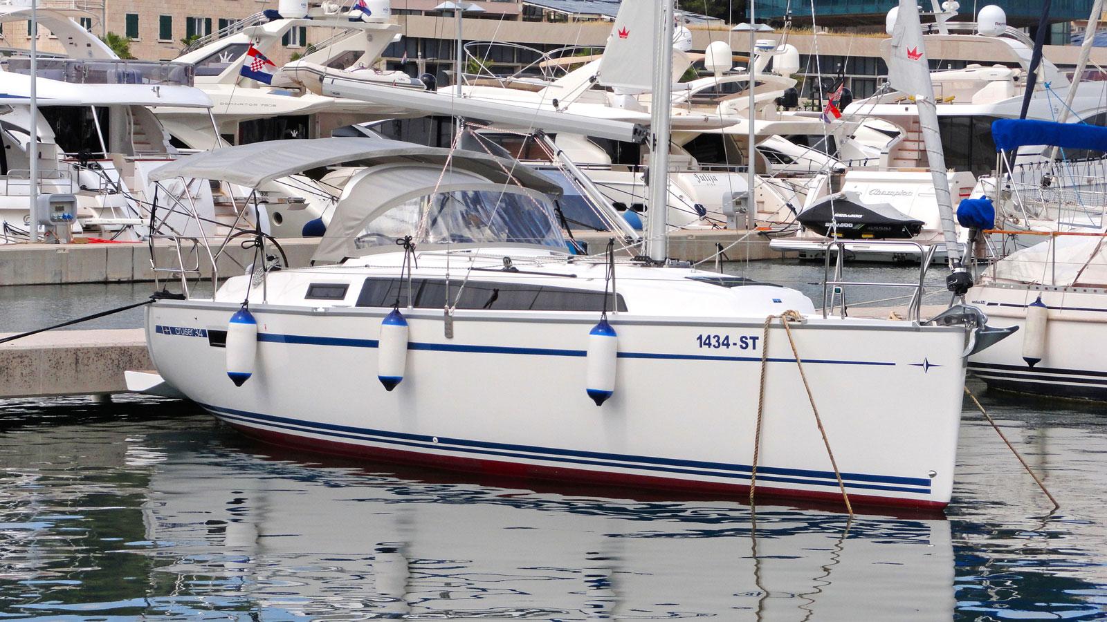 Bavaria Cruiser 34, picture 10