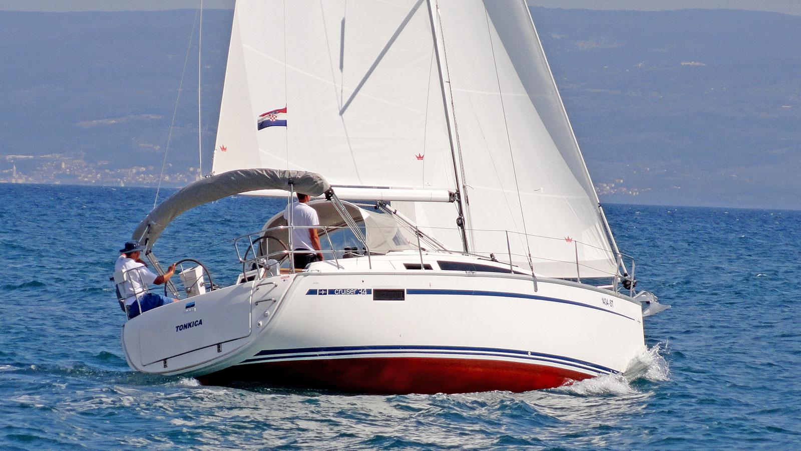 Bavaria Cruiser 34, picture 5