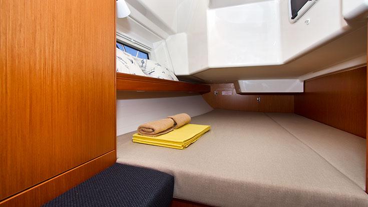 Bavaria Cruiser 34, picture 16