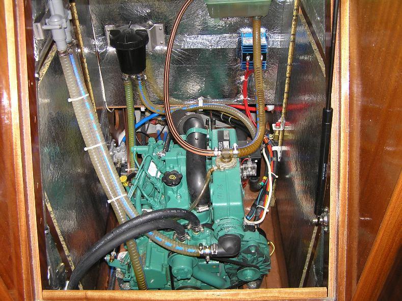 Bavaria 36, picture 10