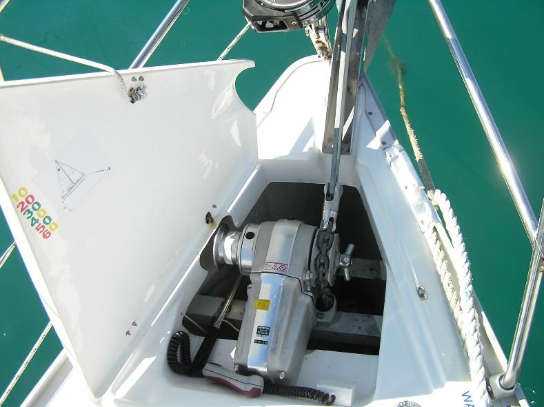 Bavaria 36, picture 5