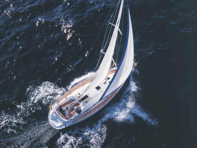 Bavaria 36, picture 1