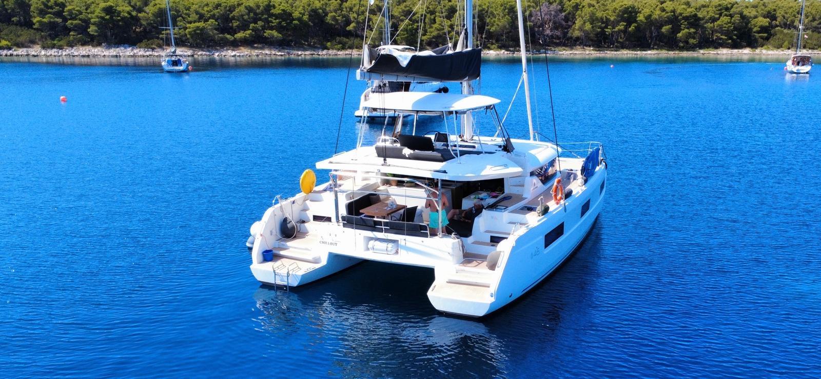 Lagoon 46 OW - 3 + 2 cab., picture 7