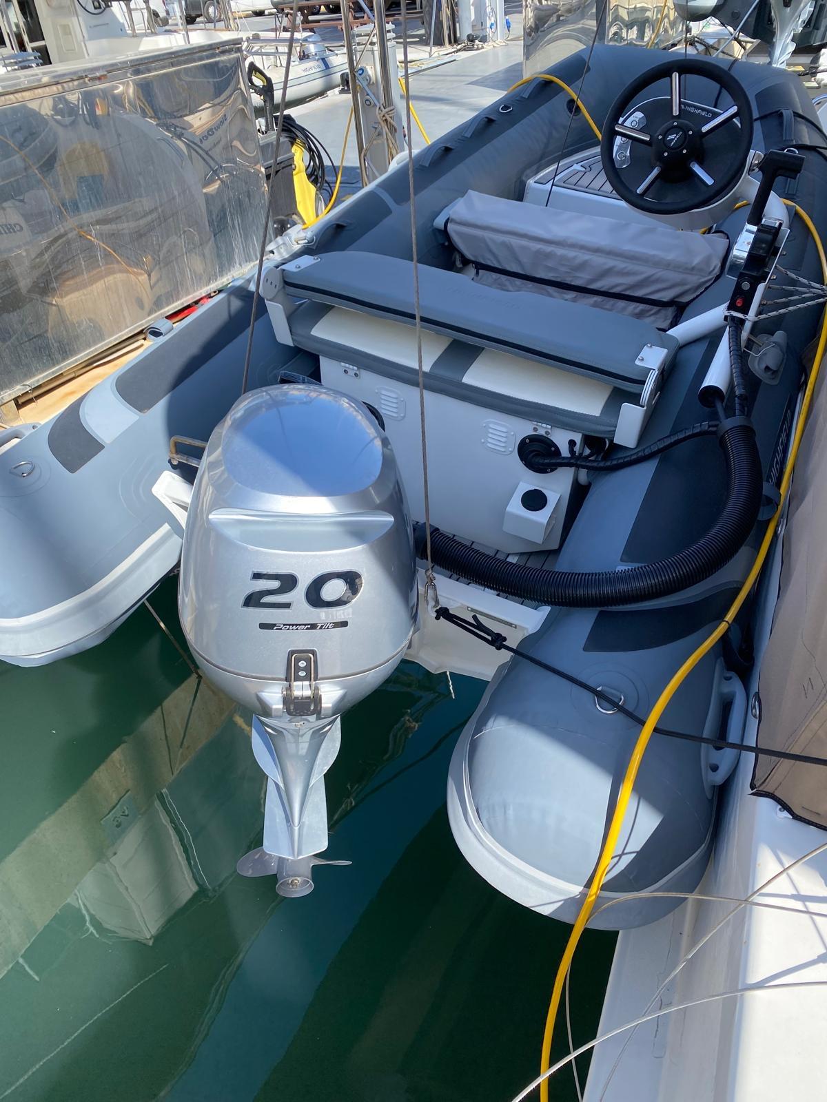 Lagoon 46 OW - 3 + 2 cab., picture 8