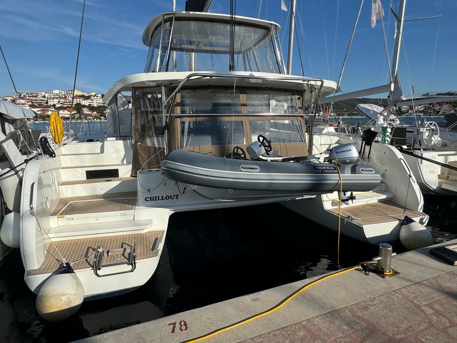 Lagoon 46 OW - 3 + 2 cab., picture 11