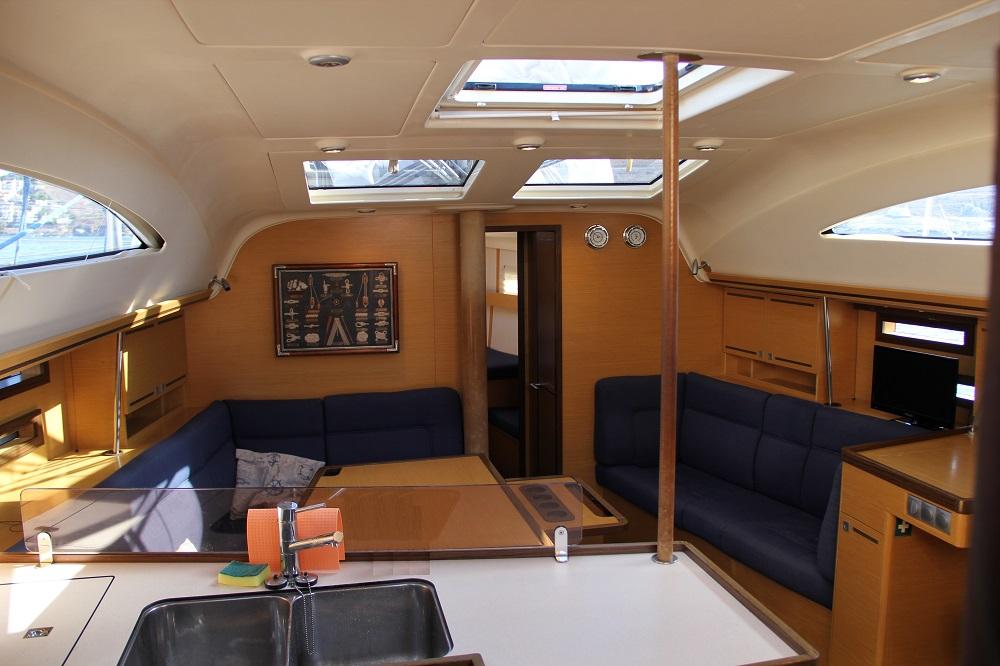 Elan 444 Impression, picture 13