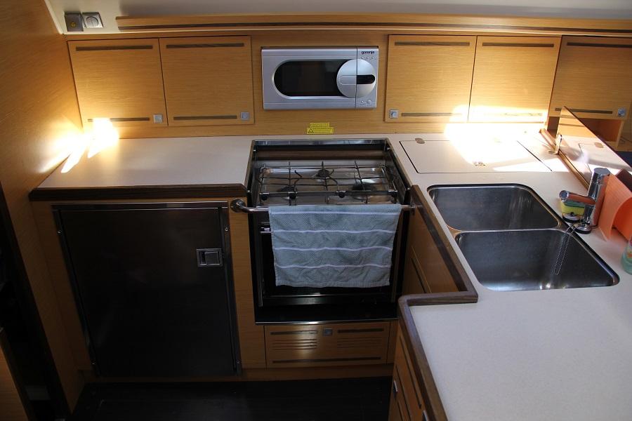 Elan 444 Impression, picture 16