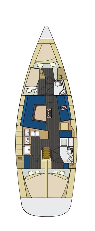 Elan 444 Impression, picture 2