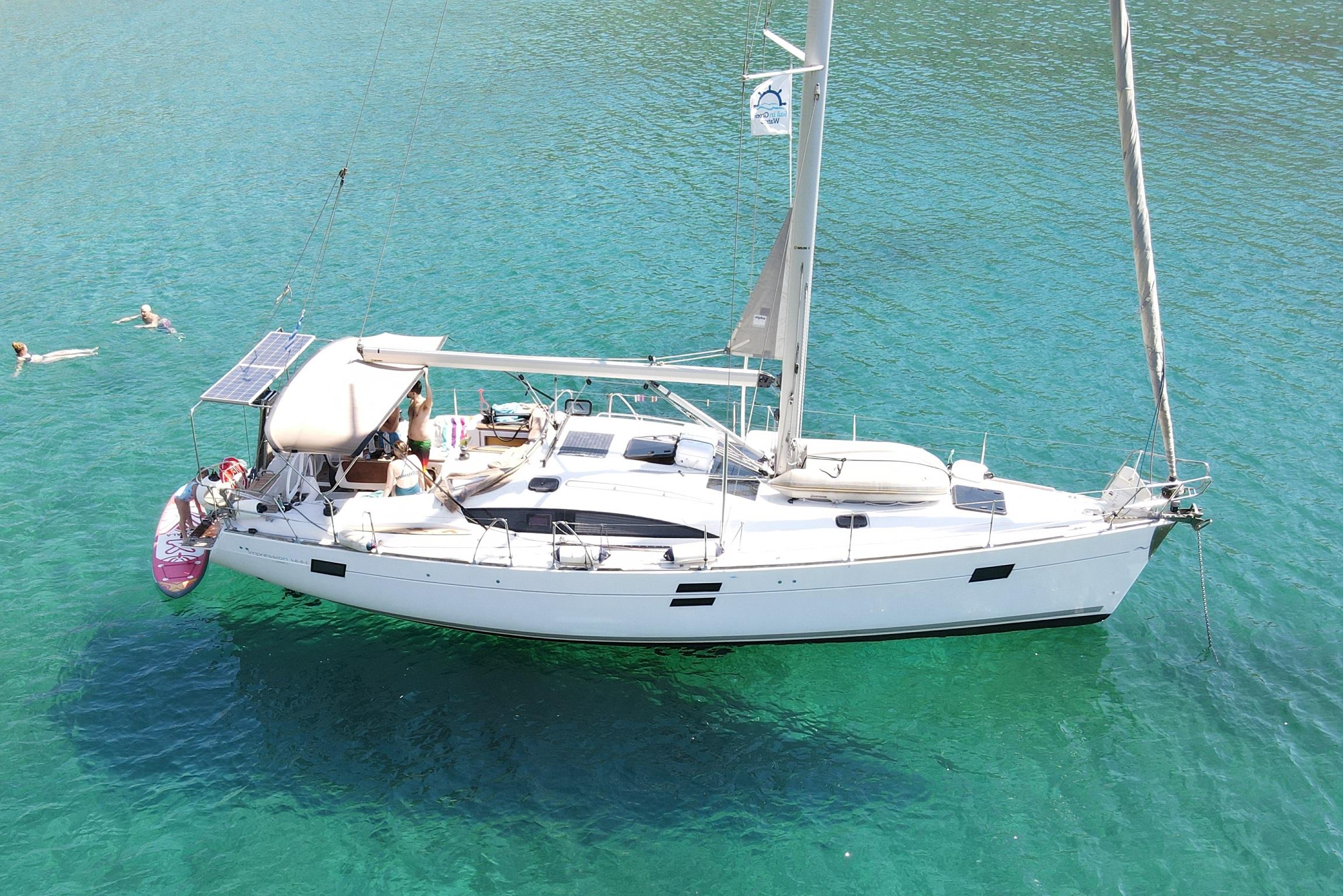 Elan 444 Impression, picture 3