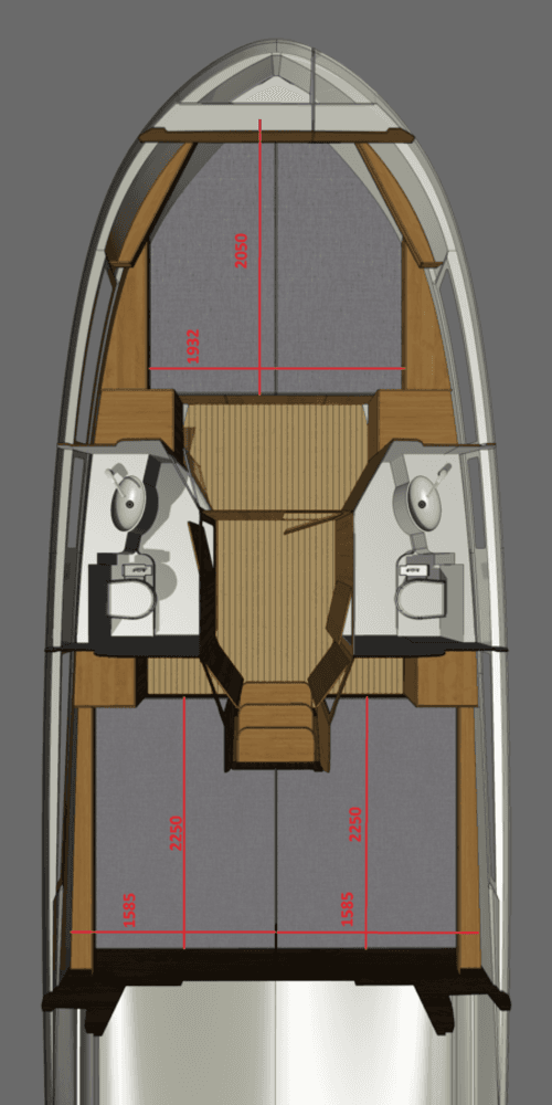 Platinum 989 Fly - Sabina, picture 2