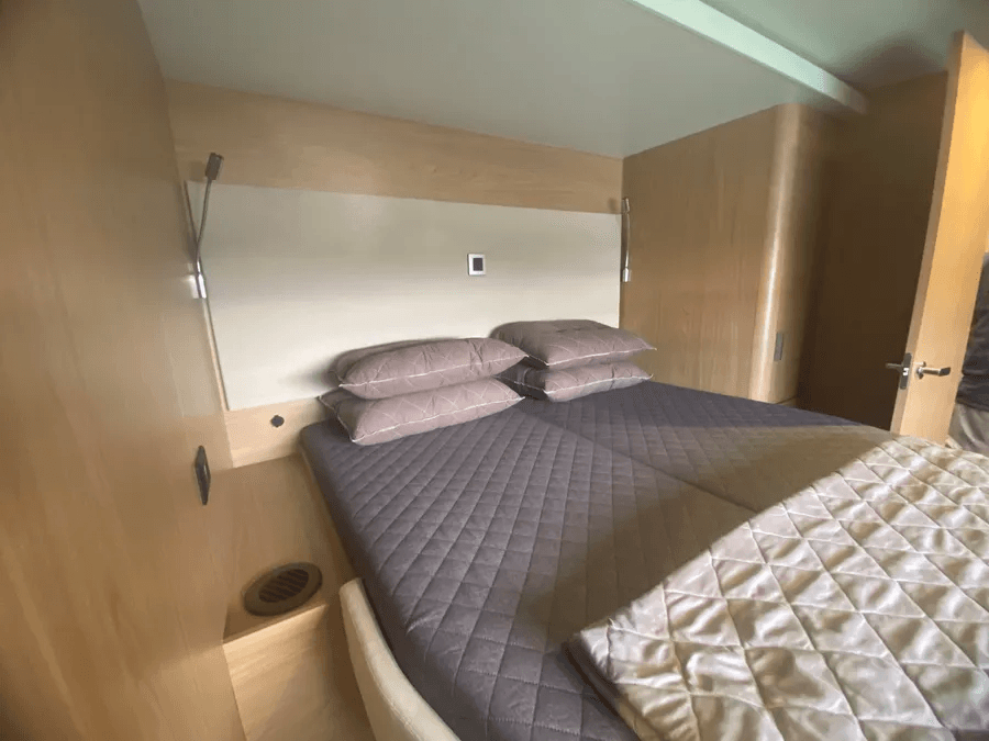 Bali 5.8 - 6 + 2 cab., picture 23