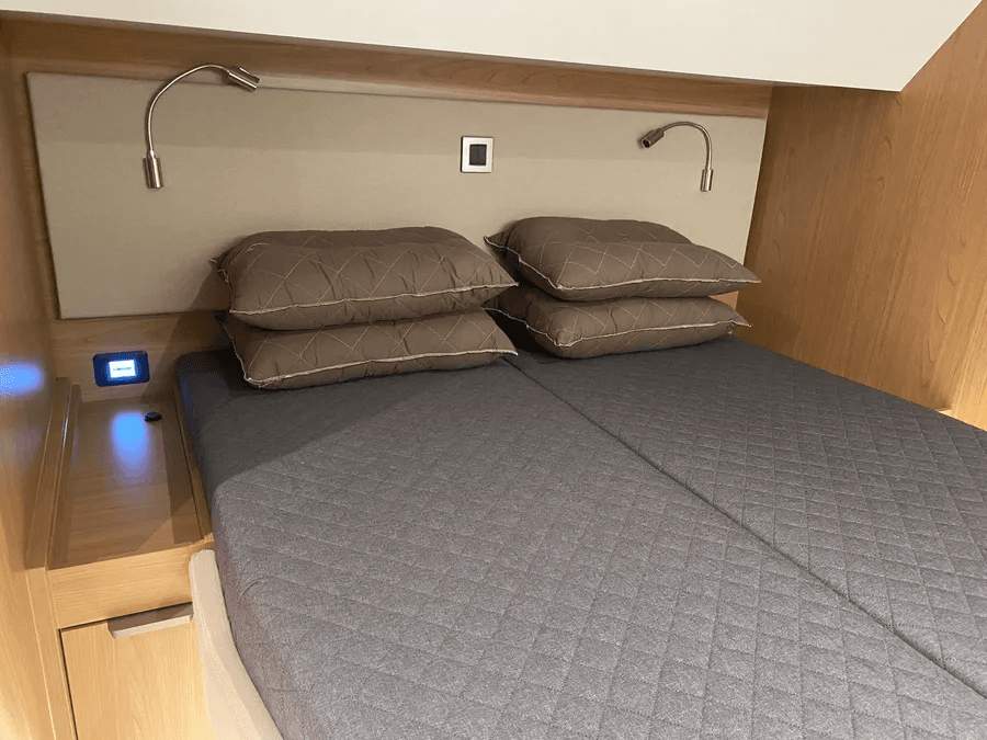 Bali 5.8 - 6 + 2 cab., picture 25