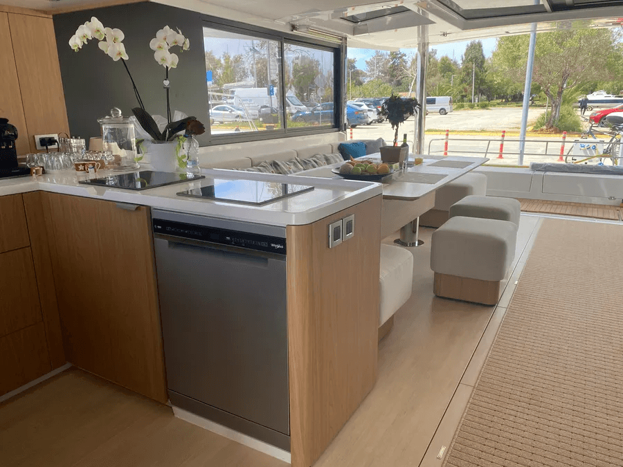 Bali 5.8 - 6 + 2 cab., picture 16