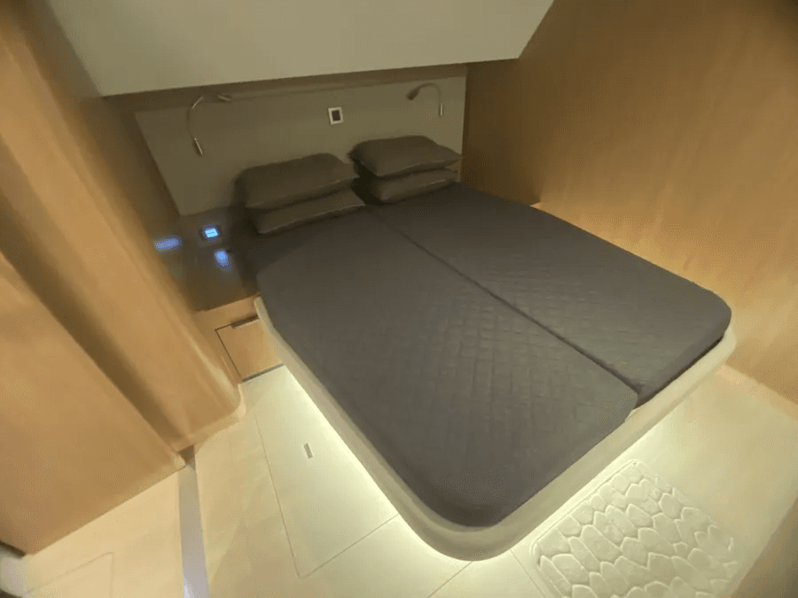 Bali 5.8 - 6 + 2 cab., picture 24