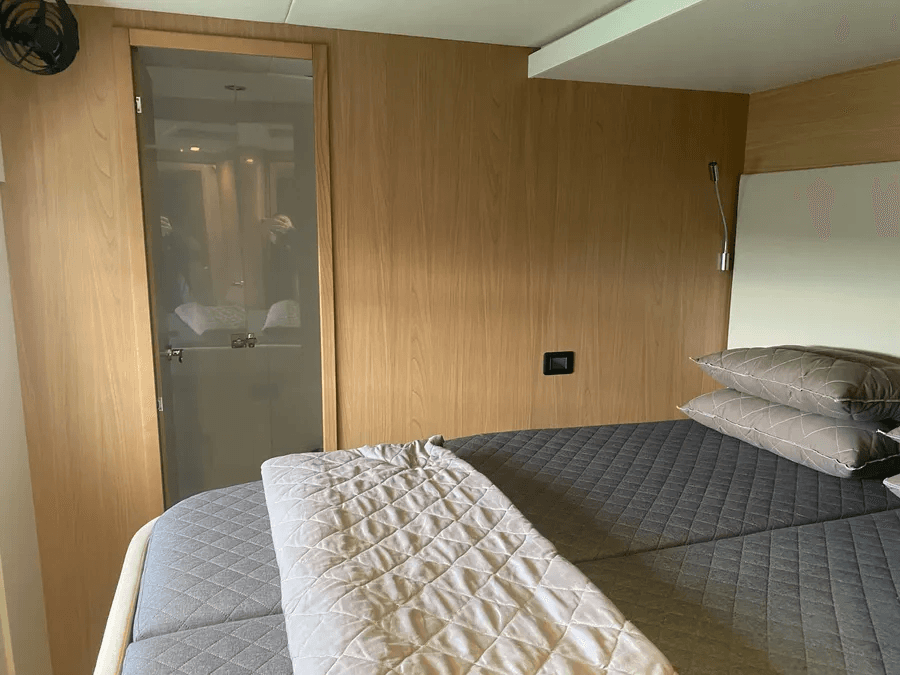 Bali 5.8 - 6 + 2 cab., picture 26