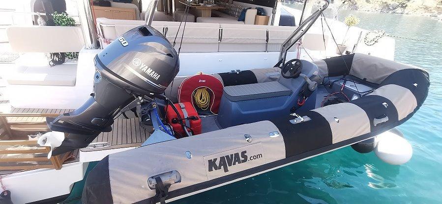 Bali 5.8 - 6 + 2 cab., picture 9