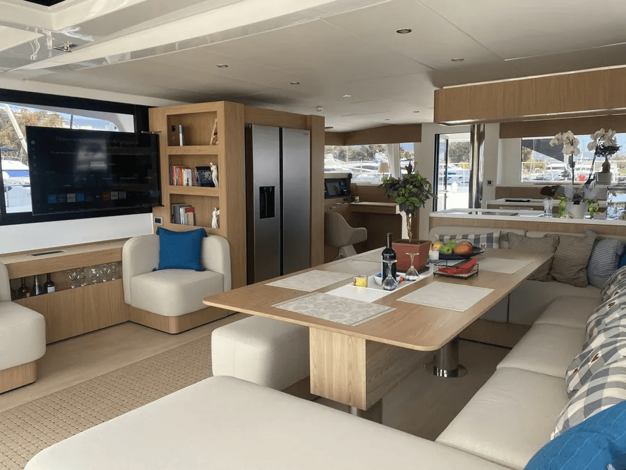 Bali 5.8 - 6 + 2 cab., picture 20